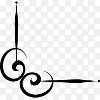 花纹边框-空若网 花纹边框-空若网