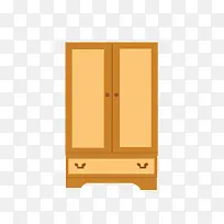 手绘衣柜图形-空若网 手绘衣柜图形-空若网