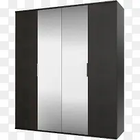 黑色时尚衣柜-空若网 黑色时尚衣柜-空若网