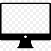 苹果显示器图标-空若网 苹果显示器图标-空若网
