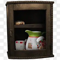 木质橱柜-空若网 木质橱柜-空若网