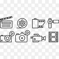 电视演员直接图形拍摄框架-空若网 电视演员直接图形拍摄框架-空若网