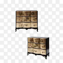 复古电视橱-空若网 复古电视橱-空若网