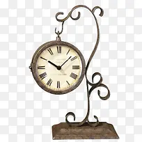 产品实物复古时钟-空若网 产品实物复古时钟-空若网