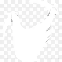 白色手指手势-空若网 白色手指手势-空若网