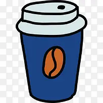 卡通咖啡-空若网 卡通咖啡-空若网