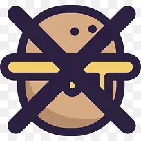 快餐图标-空若网 快餐图标-空若网