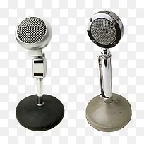 两只话筒实物图-空若网 两只话筒实物图-空若网