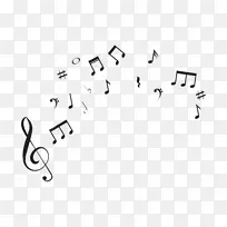 音乐音符摄影绘画.音乐元素-空若网 音乐音符摄影绘画.音乐元素-空若网