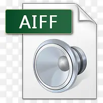 aiff图标设计-空若网 aiff图标设计-空若网