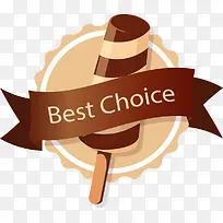 甜品标签设计素材-空若网 甜品标签设计素材-空若网