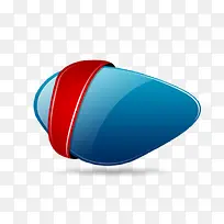 不规则质感立体按钮-空若网 不规则质感立体按钮-空若网