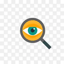 发光的眼睛素材-空若网 发光的眼睛素材-空若网