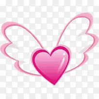 粉红色桃心-空若网 粉红色桃心-空若网