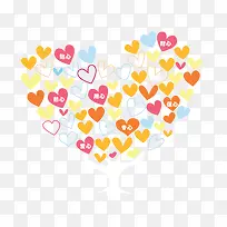 心形树-空若网 心形树-空若网