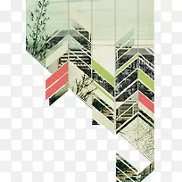 多边形风景-空若网 多边形风景-空若网