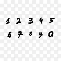 阿拉伯数字-空若网 阿拉伯数字-空若网