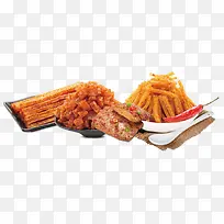 多种辣条-空若网 多种辣条-空若网