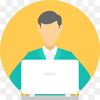 学生图标-空若网 学生图标-空若网