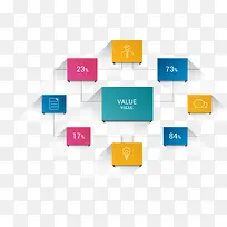 ʸÁ¿Îå²ÊÉÌÎñÐÅϢͼ±í±ß¿òËØ²Ä-¿ÕÈôÍø ʸÁ¿Îå²ÊÉÌÎñÐÅϢͼ±í±ß¿òËØ²Ä-¿ÕÈôÍø