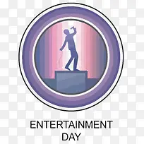 矢量唱歌的人-空若网 矢量唱歌的人-空若网