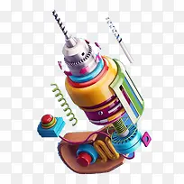 ��ɫ����ͼƬ-������