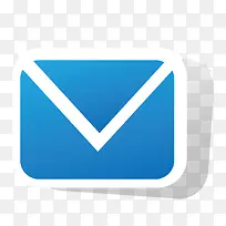 扁平化信封PNG下载-空若网 扁平化信封PNG下载-空若网