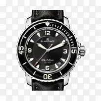 比利亚雷特布兰克帕五十英寻潜水手表-珠宝-空若网 比利亚雷特布兰克帕五十英寻潜水手表-珠宝-空若网