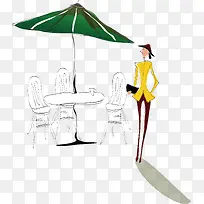 手绘桌面-空若网 手绘桌面-空若网