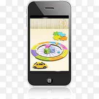 时尚手机界面桌面-空若网 时尚手机界面桌面-空若网