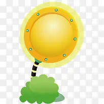 牌子png矢量元素-空若网 牌子png矢量元素-空若网