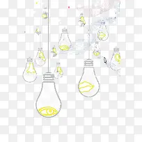 创意设计素材灯饰-空若网 创意设计素材灯饰-空若网