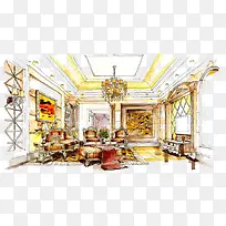 插画-空若网 插画-空若网