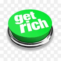 绿色按钮矢量-空若网 绿色按钮矢量-空若网