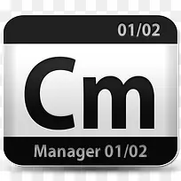 漫画工作室Adobe-Style-Dock-icons-空若网 漫画工作室Adobe-Style-Dock-icons-空若网