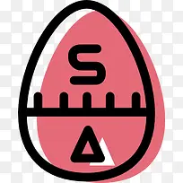 鸡蛋图标-空若网 鸡蛋图标-空若网