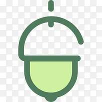 Acorn 图标-空若网 Acorn 图标-空若网