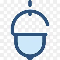 Acorn 图标-空若网 Acorn 图标-空若网