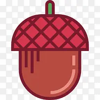 Acorn 图标-空若网 Acorn 图标-空若网