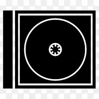 cd盒图标-空若网 cd盒图标-空若网
