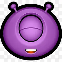 外星人阿凡达独眼巨人表情符号怪-空若网 外星人阿凡达独眼巨人表情符号怪-空若网