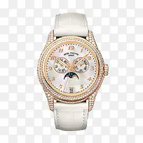 白色手表女表百达翡丽腕表-空若网 白色手表女表百达翡丽腕表-空若网
