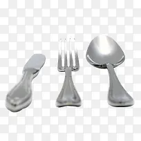 西餐餐具刀叉勺子图片-空若网 西餐餐具刀叉勺子图片-空若网