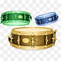 金属边框西洋鼓素材-空若网 金属边框西洋鼓素材-空若网