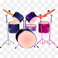 金属边框架子鼓素材-空若网 金属边框架子鼓素材-空若网