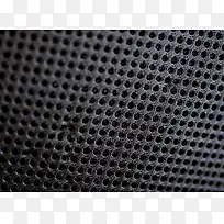 黑色帆布纹理背景-空若网 黑色帆布纹理背景-空若网
