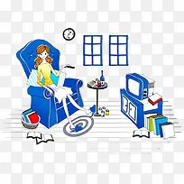 Ů�����ڼ����濴����-������