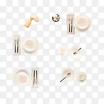 简约欧式餐盘-空若网 简约欧式餐盘-空若网