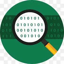 网页扁平数据分析UI图标设计-空若网 网页扁平数据分析UI图标设计-空若网