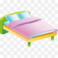 床png矢量元素-空若网 床png矢量元素-空若网